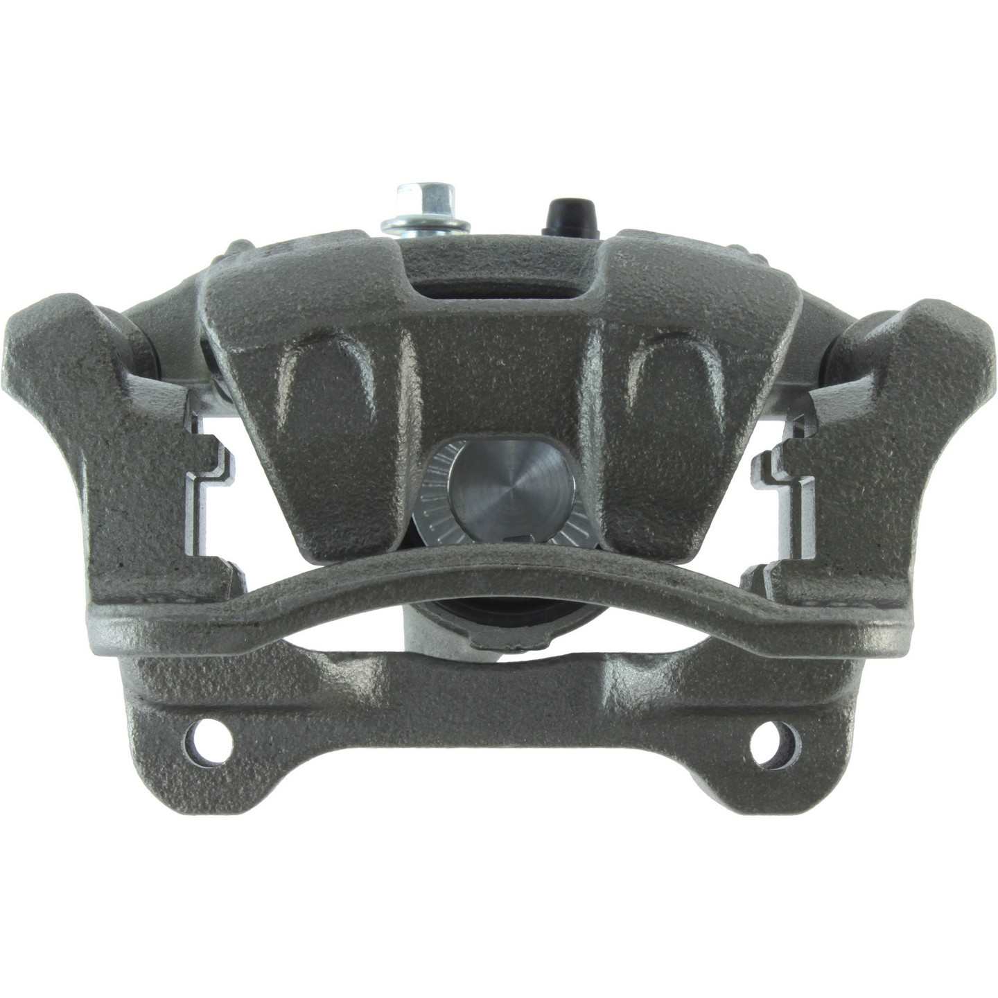 Centric Parts Disc Brake Caliper Semi-Loaded Brake Caliper EPB 141.50511
