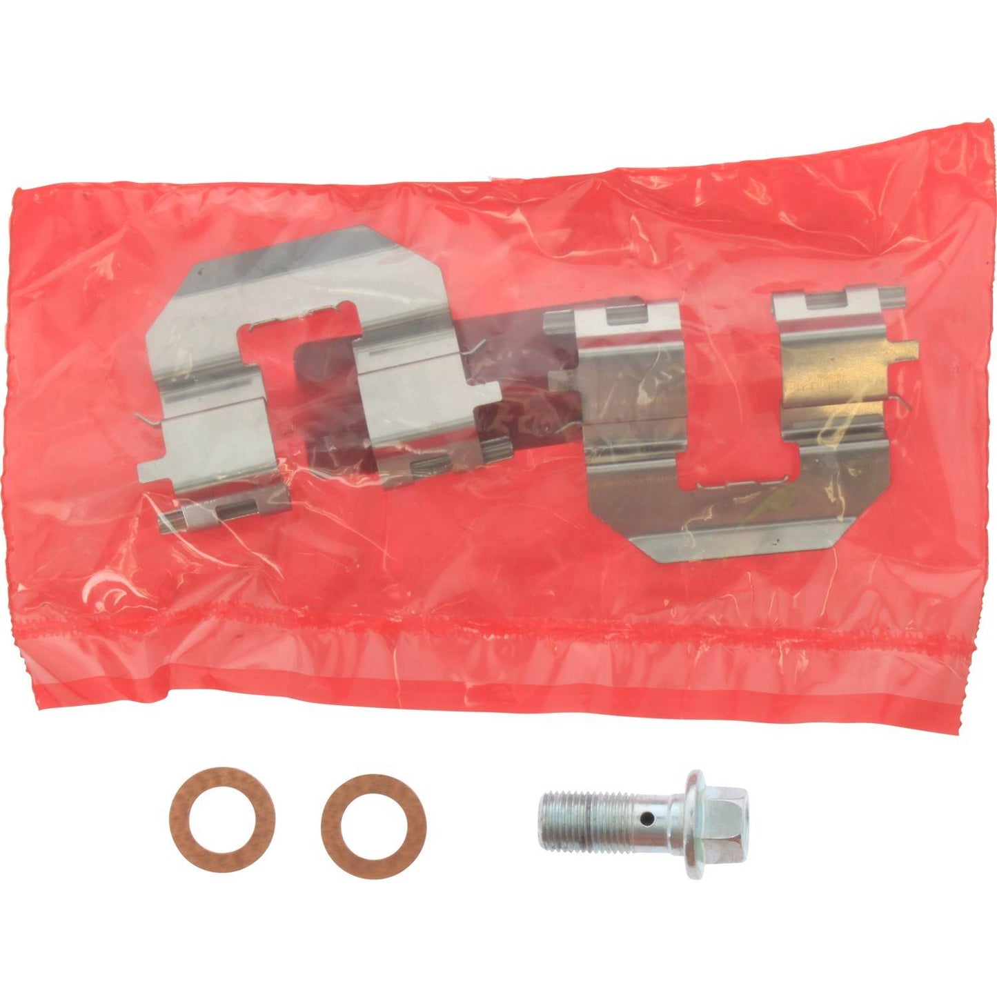 Centric Parts Disc Brake Caliper Semi-Loaded EPB 141.50512