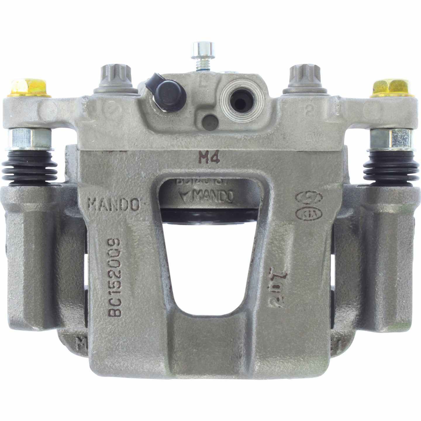 Centric Parts Disc Brake Caliper Semi-Loaded EPB 141.50512