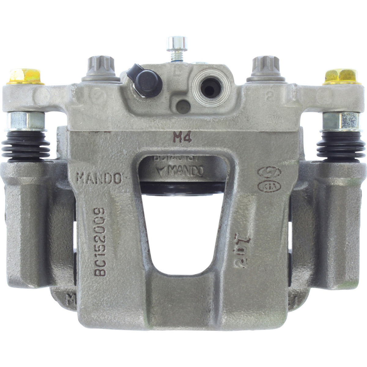 Centric Parts Disc Brake Caliper Semi-Loaded EPB 141.50512