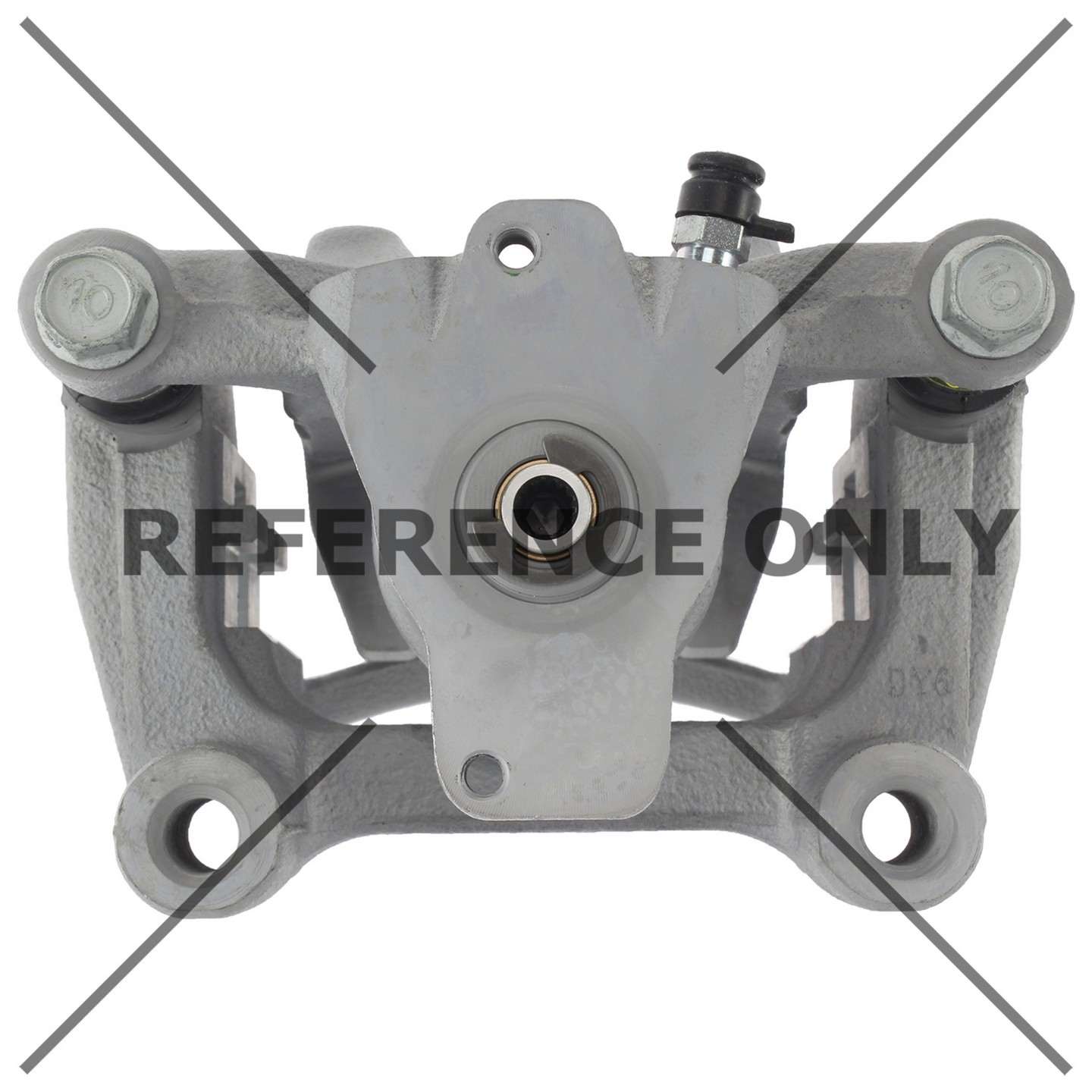 Centric Parts Disc Brake Caliper Semi-Loaded EPB 141.50516