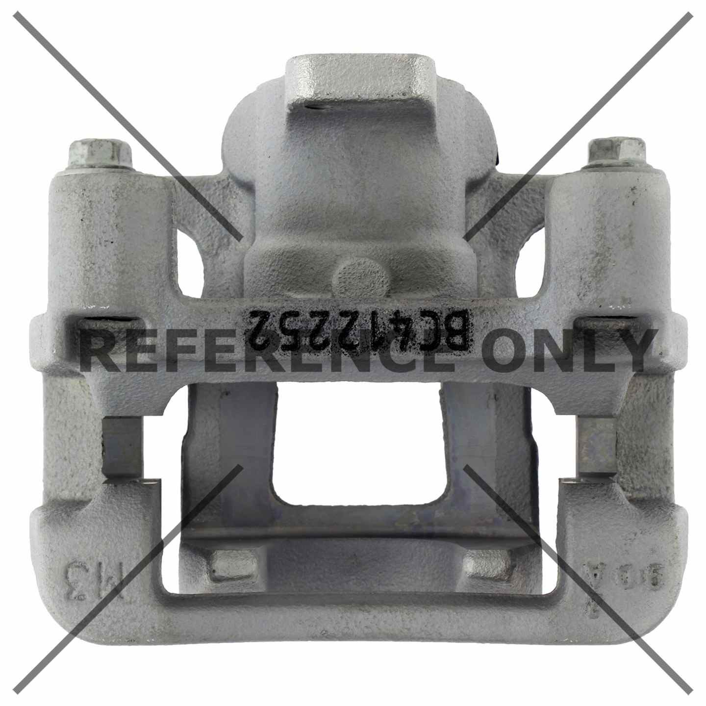 Centric Parts Disc Brake Caliper Semi-Loaded EPB 141.50516