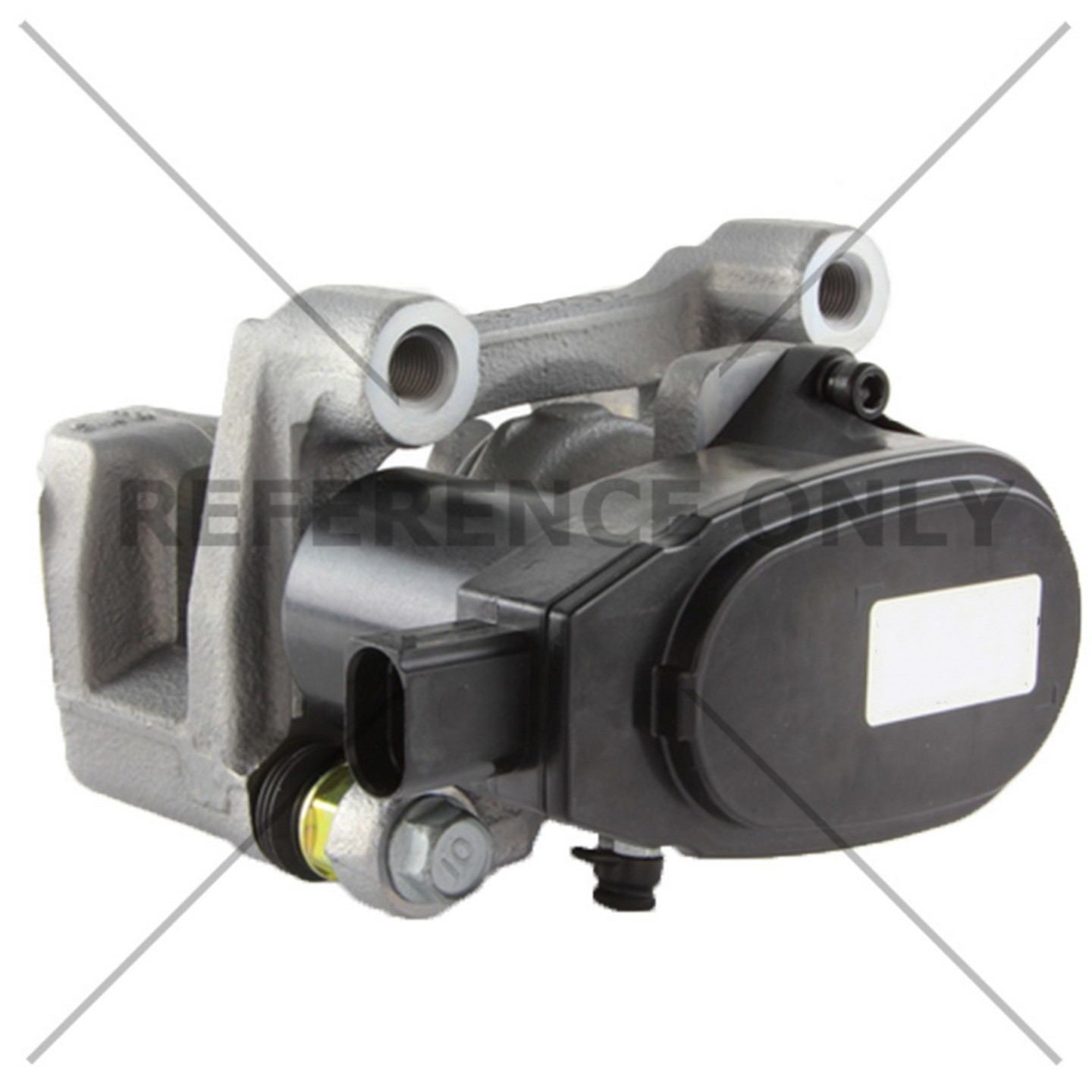 Centric Parts Disc Brake Caliper Semi-Loaded EPB 141.50516