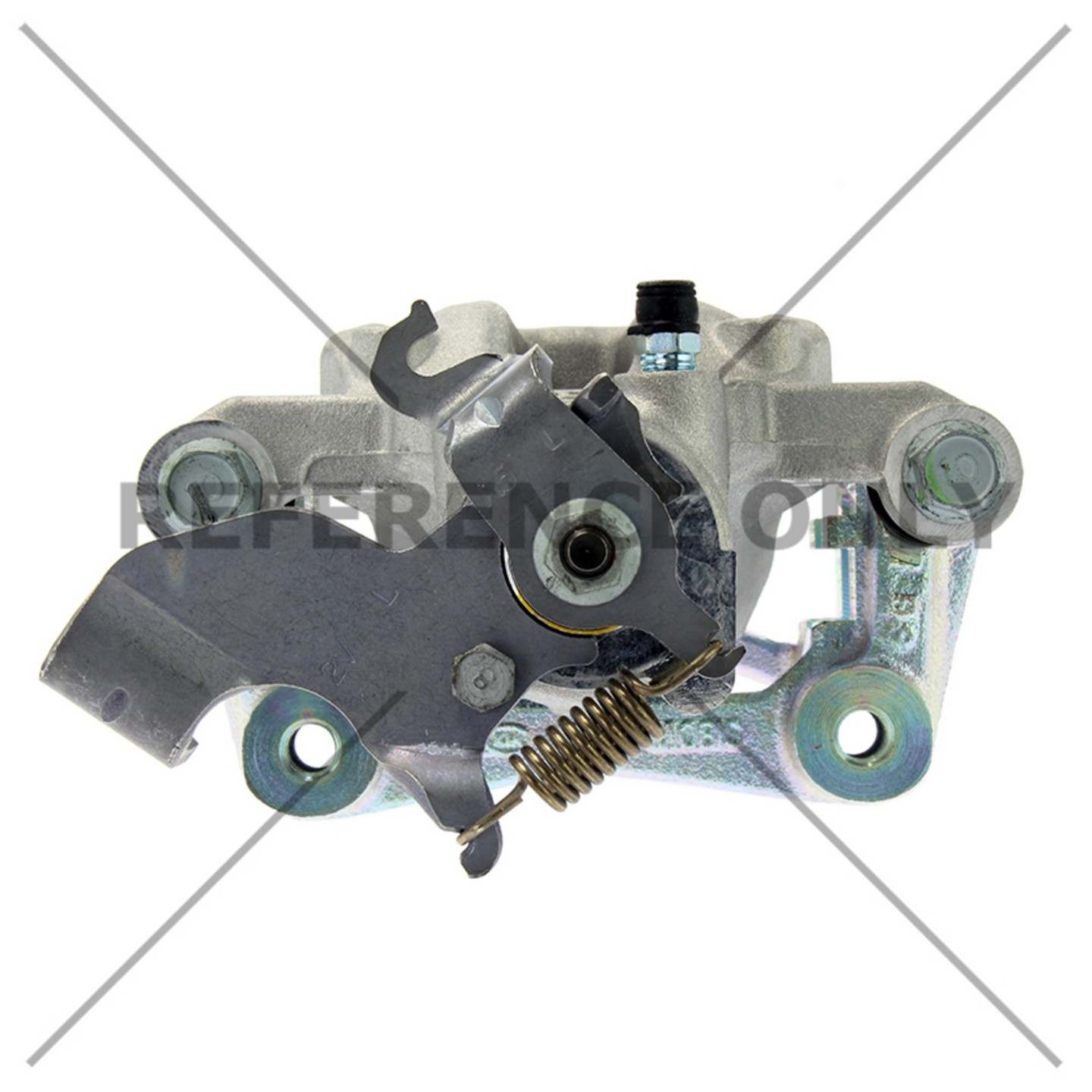 Centric Parts Disc Brake Caliper Semi-Loaded 141.50518