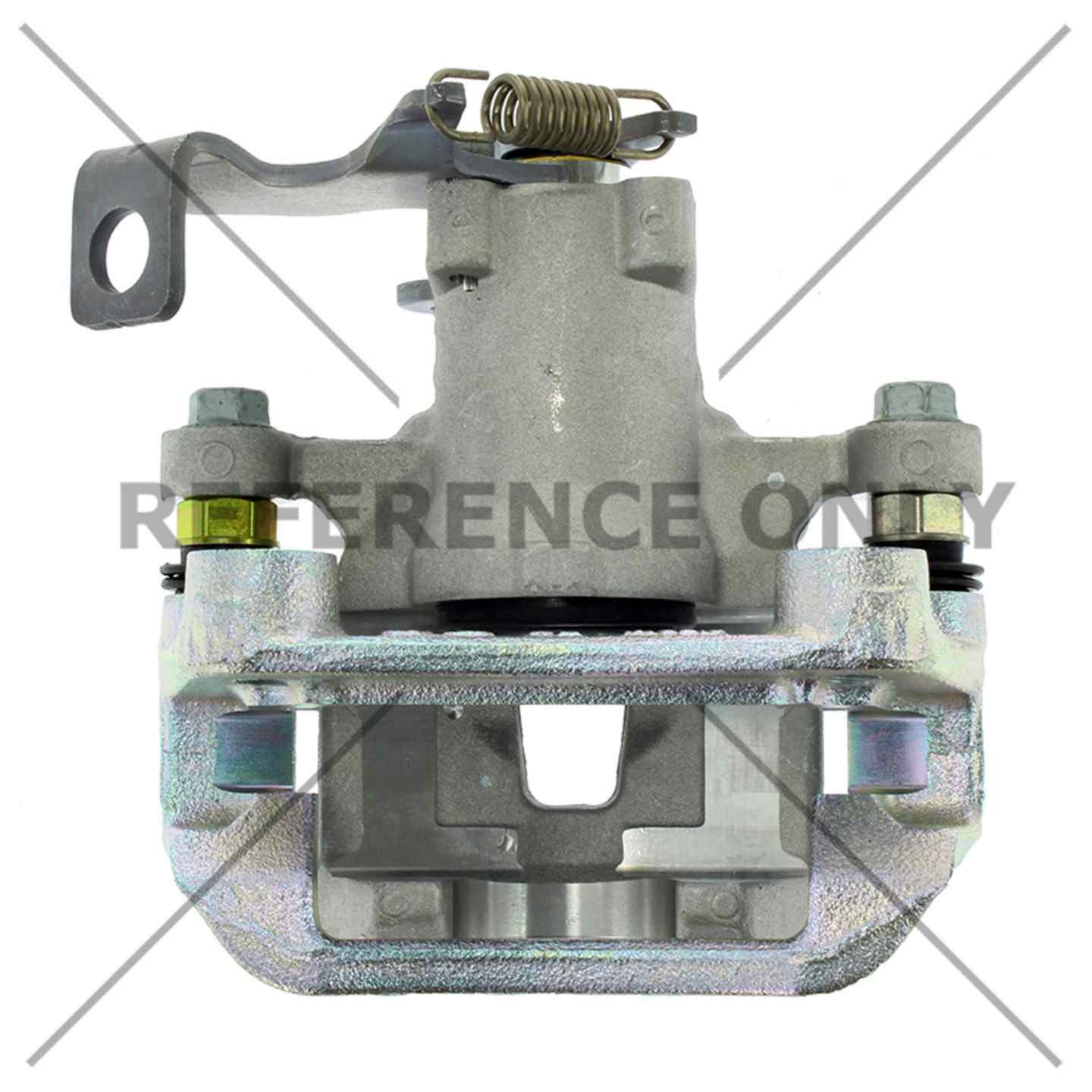 Centric Parts Disc Brake Caliper Semi-Loaded 141.50518