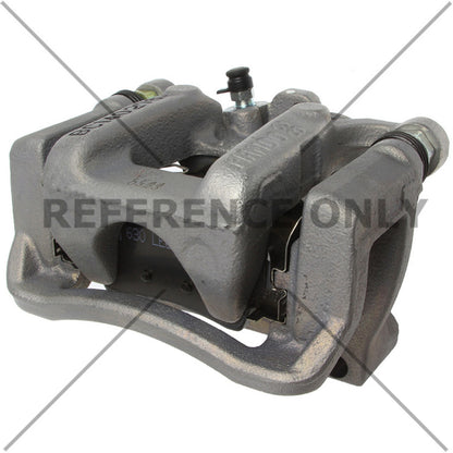Centric Parts Disc Brake Caliper Semi-Loaded EPB 141.50524
