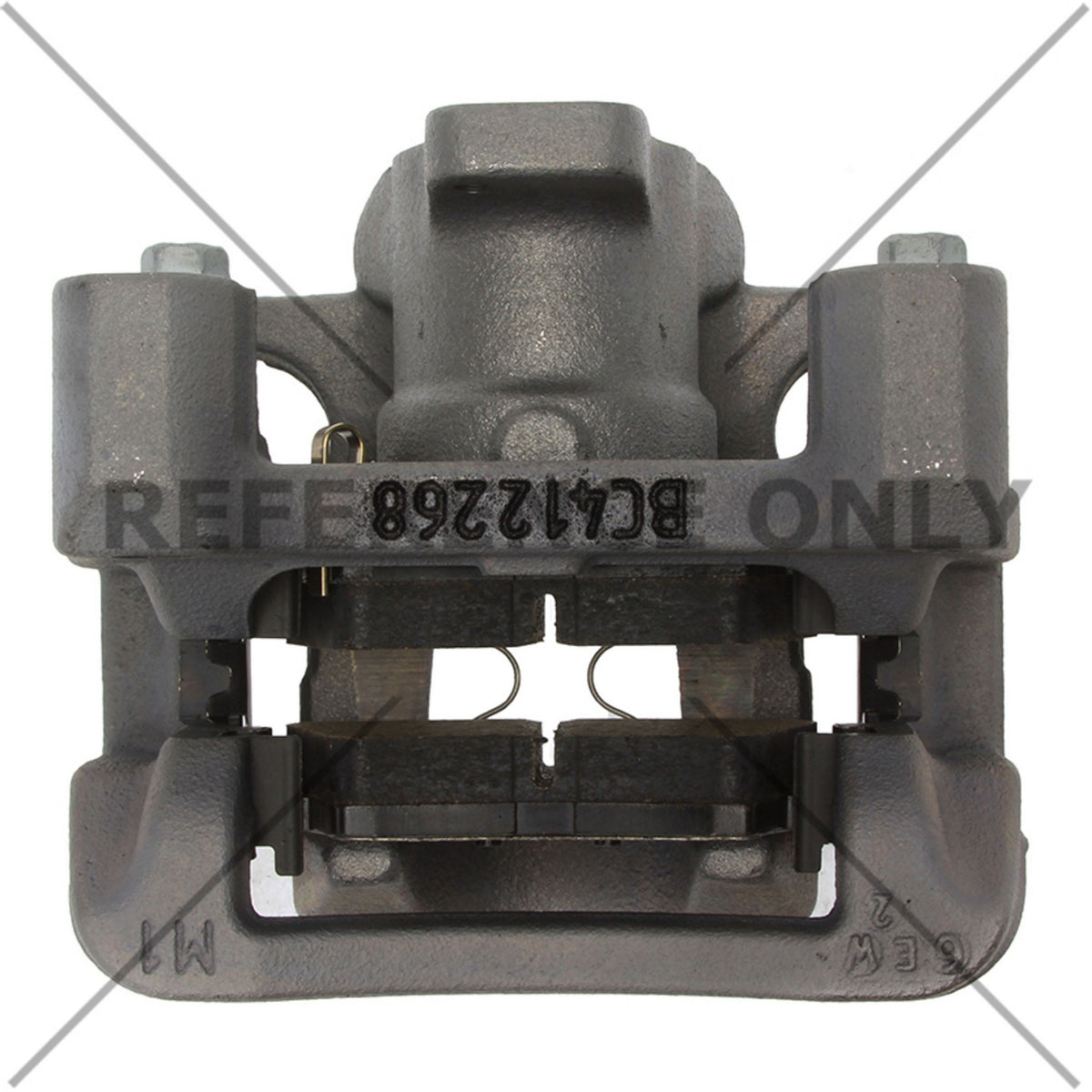 Centric Parts Disc Brake Caliper Semi-Loaded EPB 141.50524