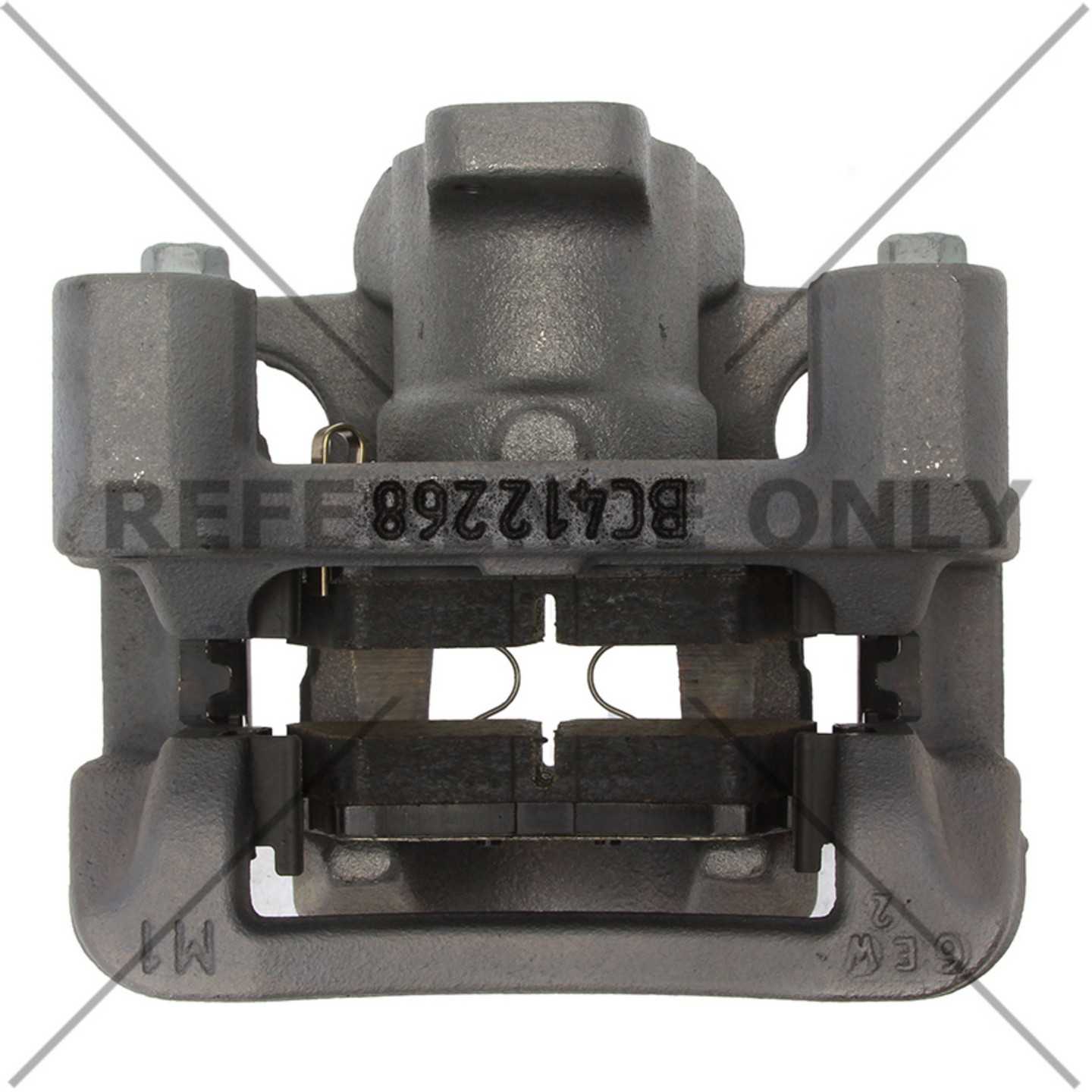 Centric Parts Disc Brake Caliper Semi-Loaded EPB 141.50524