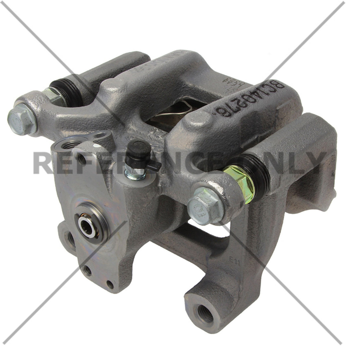 Centric Parts Disc Brake Caliper Semi-Loaded EPB 141.50524