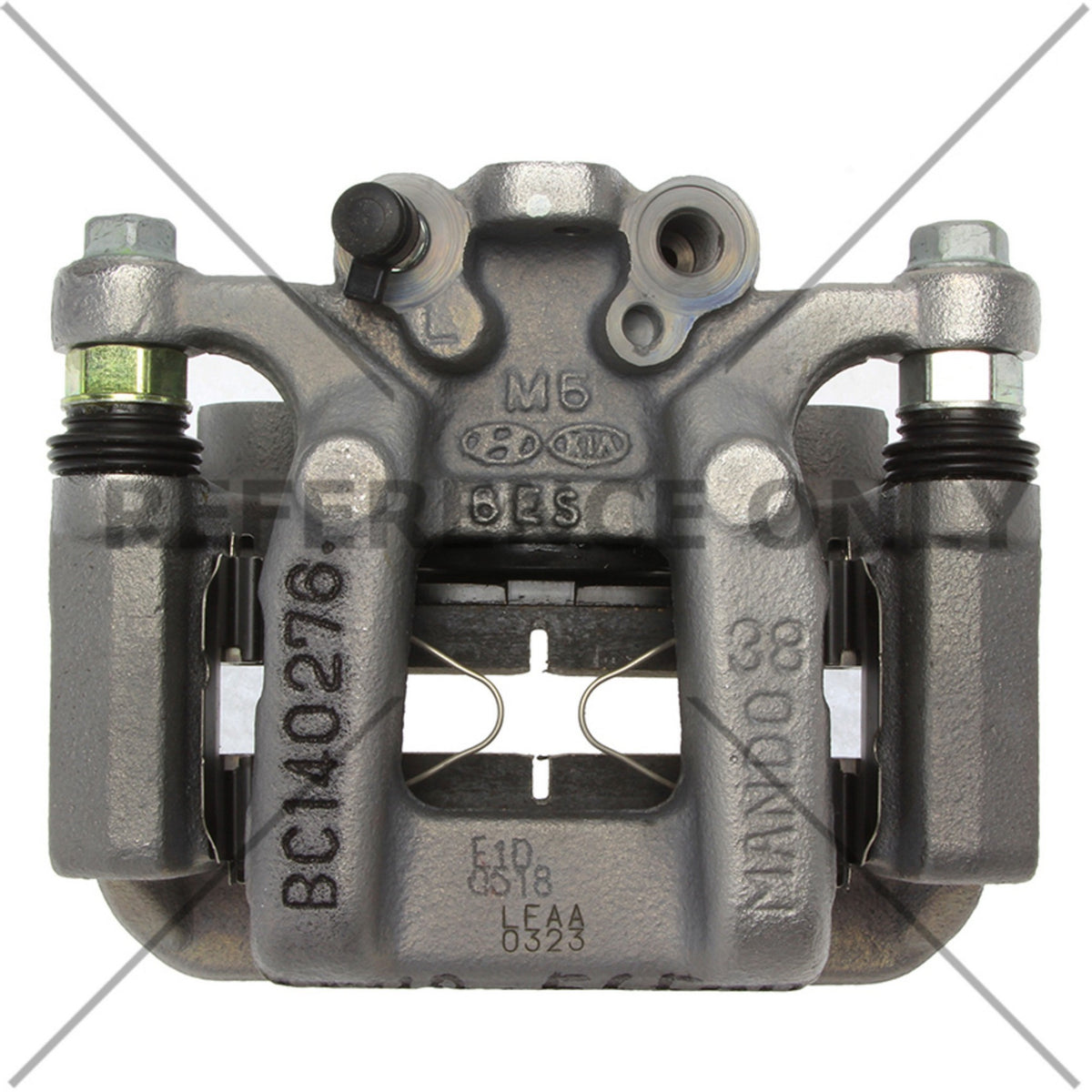 Centric Parts Disc Brake Caliper Semi-Loaded EPB 141.50524