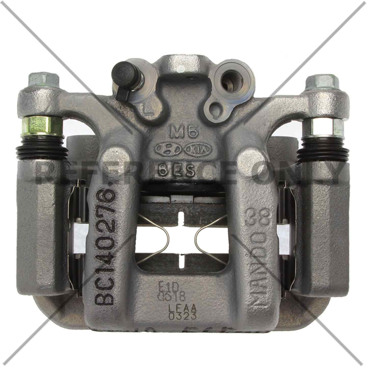 Centric Parts Disc Brake Caliper Semi-Loaded EPB 141.50524