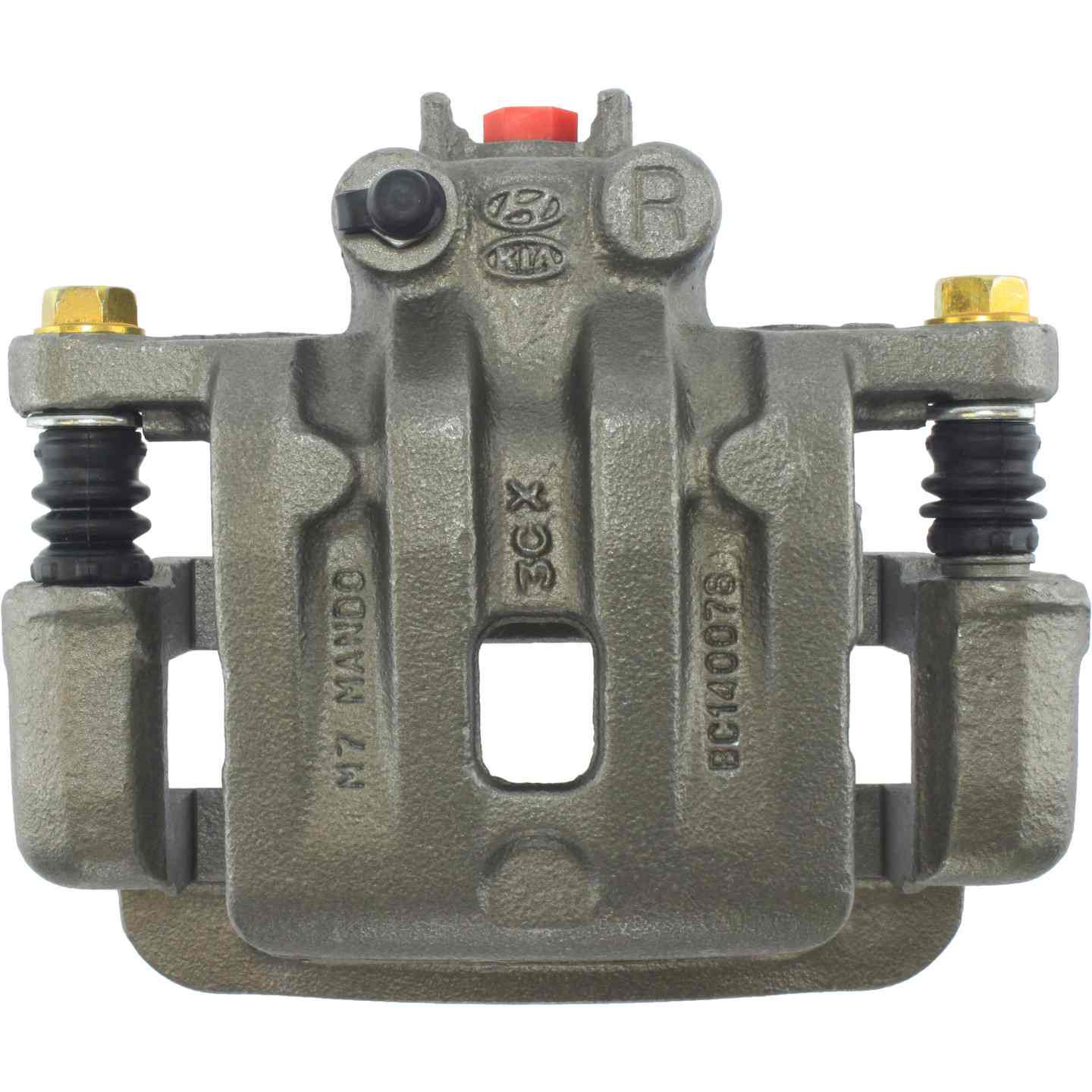 Centric Parts Disc Brake Caliper Semi-Loaded for 141.50605