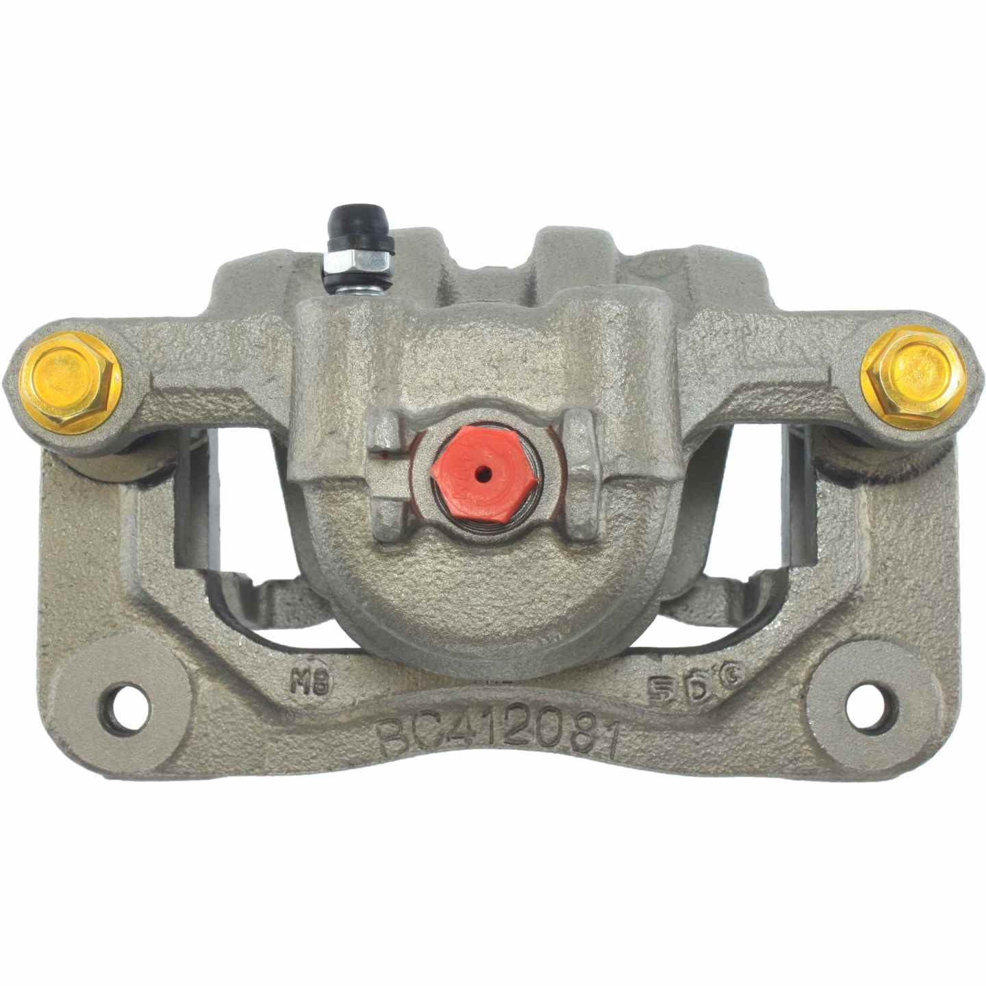 Centric Parts Disc Brake Caliper Semi-Loaded with Anti-Corrosion Finish 141.50606