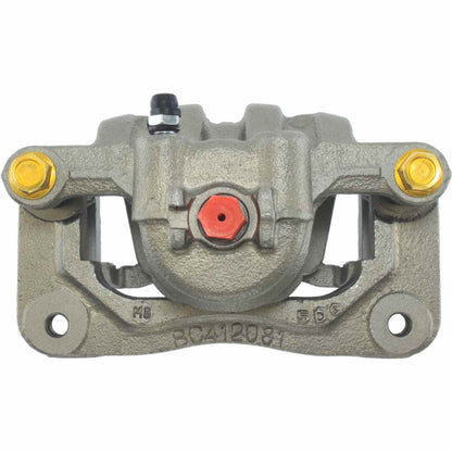 Centric Parts Disc Brake Caliper Semi-Loaded with Anti-Corrosion Finish 141.50606
