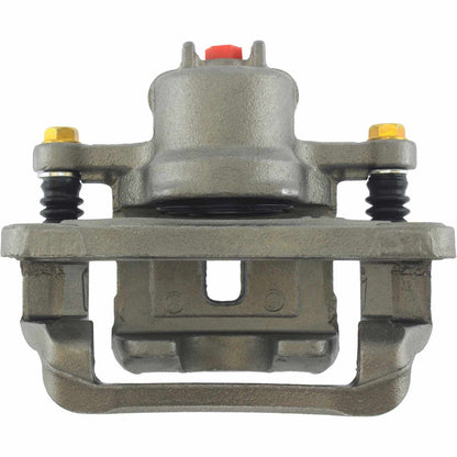 Centric Parts Disc Brake Caliper Semi-Loaded with Anti-Corrosion Finish 141.50606