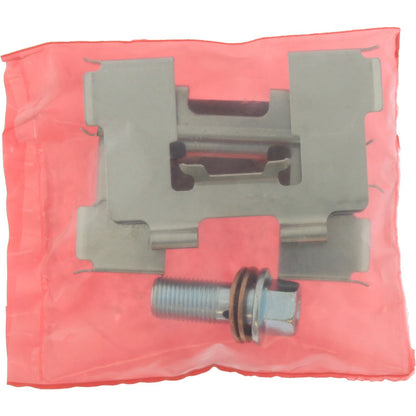 Centric Parts Disc Brake Caliper Semi-Loaded with Anti-Corrosion Finish 141.50606