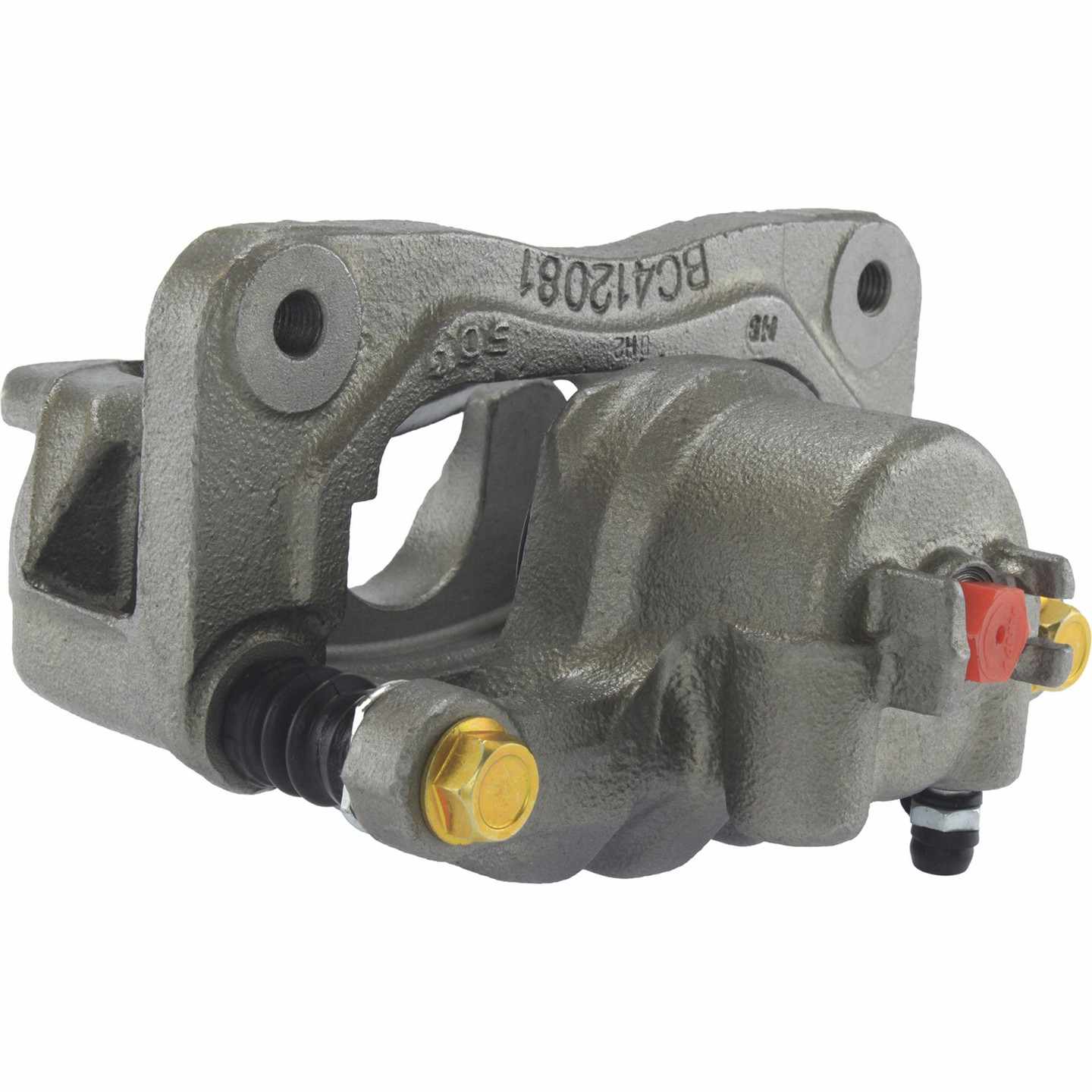 Centric Parts Disc Brake Caliper Semi-Loaded with Anti-Corrosion Finish 141.50606