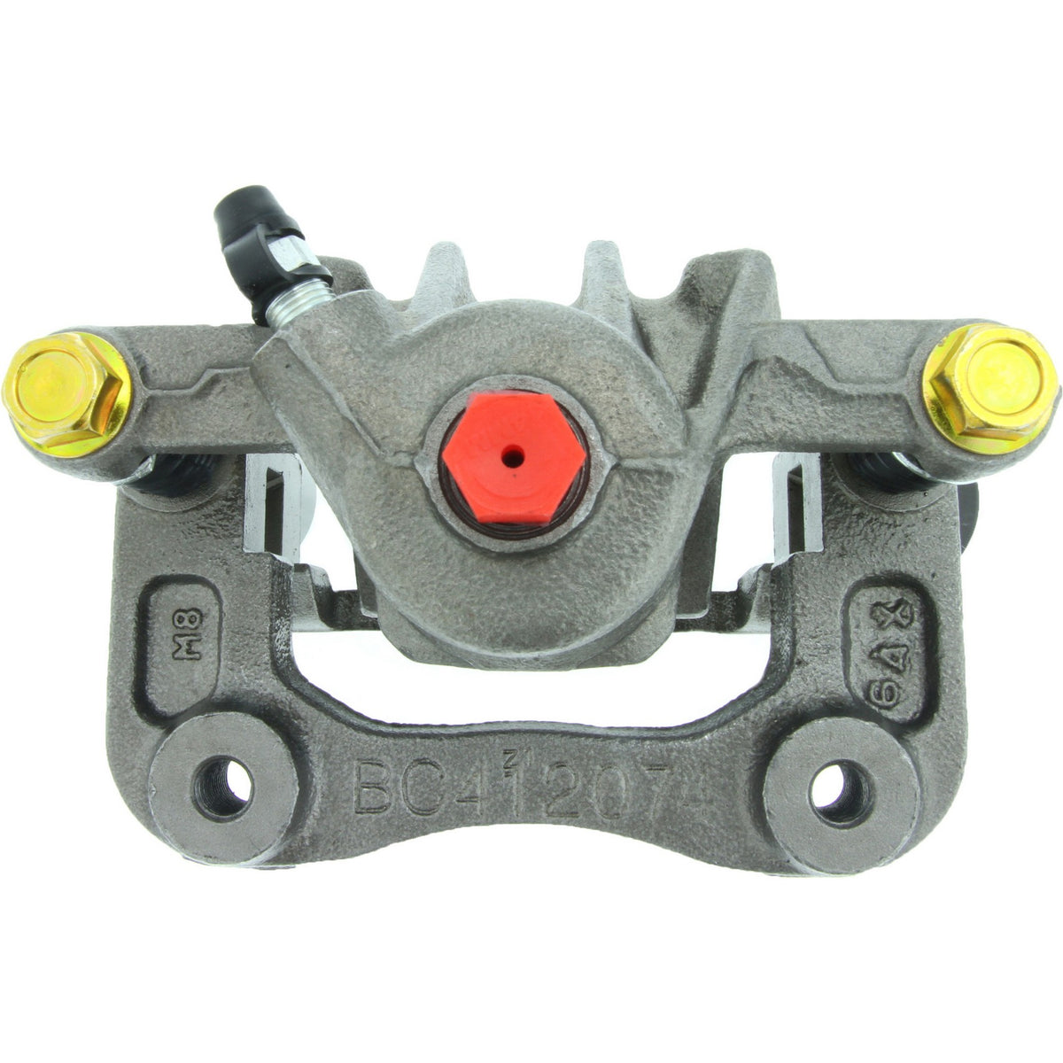 Centric Parts Semi-Loaded Disc Brake Caliper with Anti-Corrosion Finish 141.50608