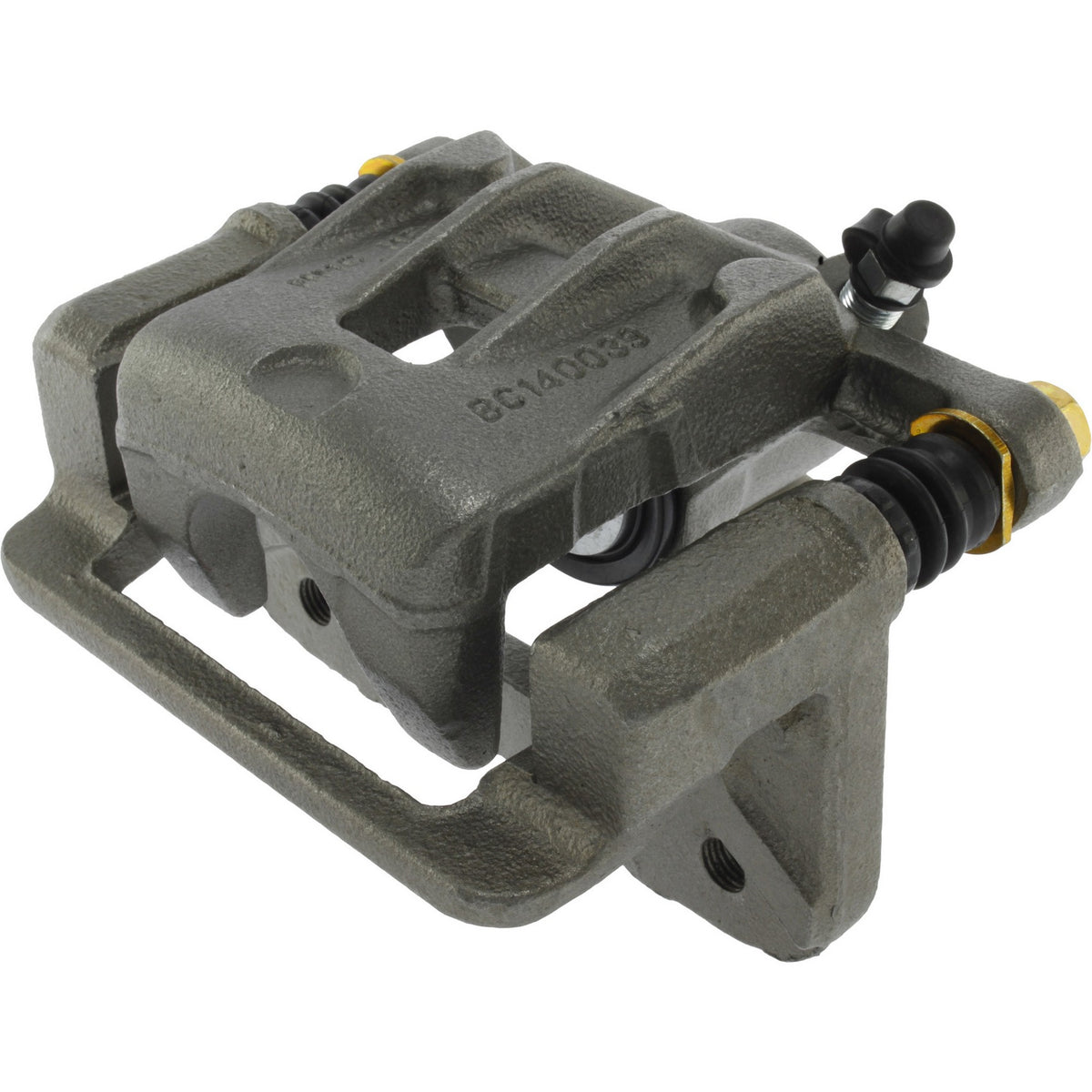 Centric Parts Semi-Loaded Disc Brake Caliper with Anti-Corrosion Finish 141.50608
