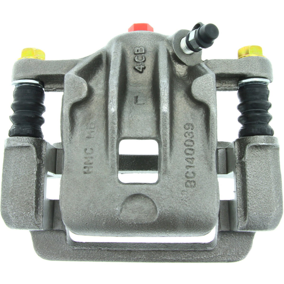Centric Parts Semi-Loaded Disc Brake Caliper with Anti-Corrosion Finish 141.50608