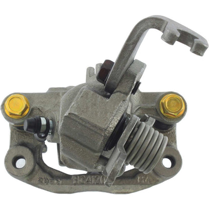 Centric Parts Disc Brake Caliper Semi-Loaded with anti-corrosion finish for 2004-2009 Kia Spectra 141.50610