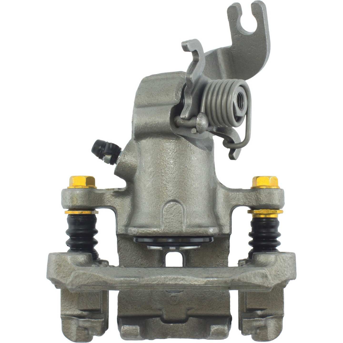 Centric Parts Disc Brake Caliper Semi-Loaded with anti-corrosion finish for 2004-2009 Kia Spectra 141.50610