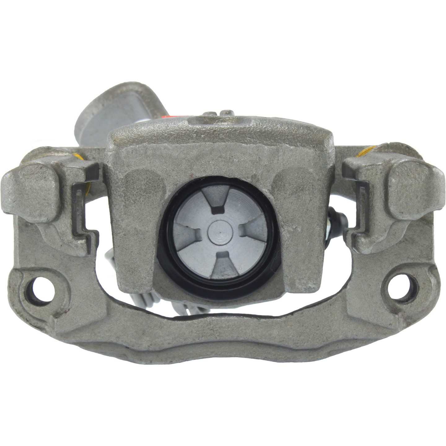 Centric Parts Disc Brake Caliper Semi-Loaded with anti-corrosion finish for 2004-2009 Kia Spectra 141.50610