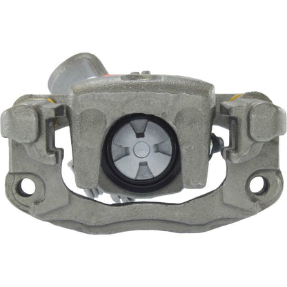 Centric Parts Disc Brake Caliper Semi-Loaded with anti-corrosion finish for 2004-2009 Kia Spectra 141.50610