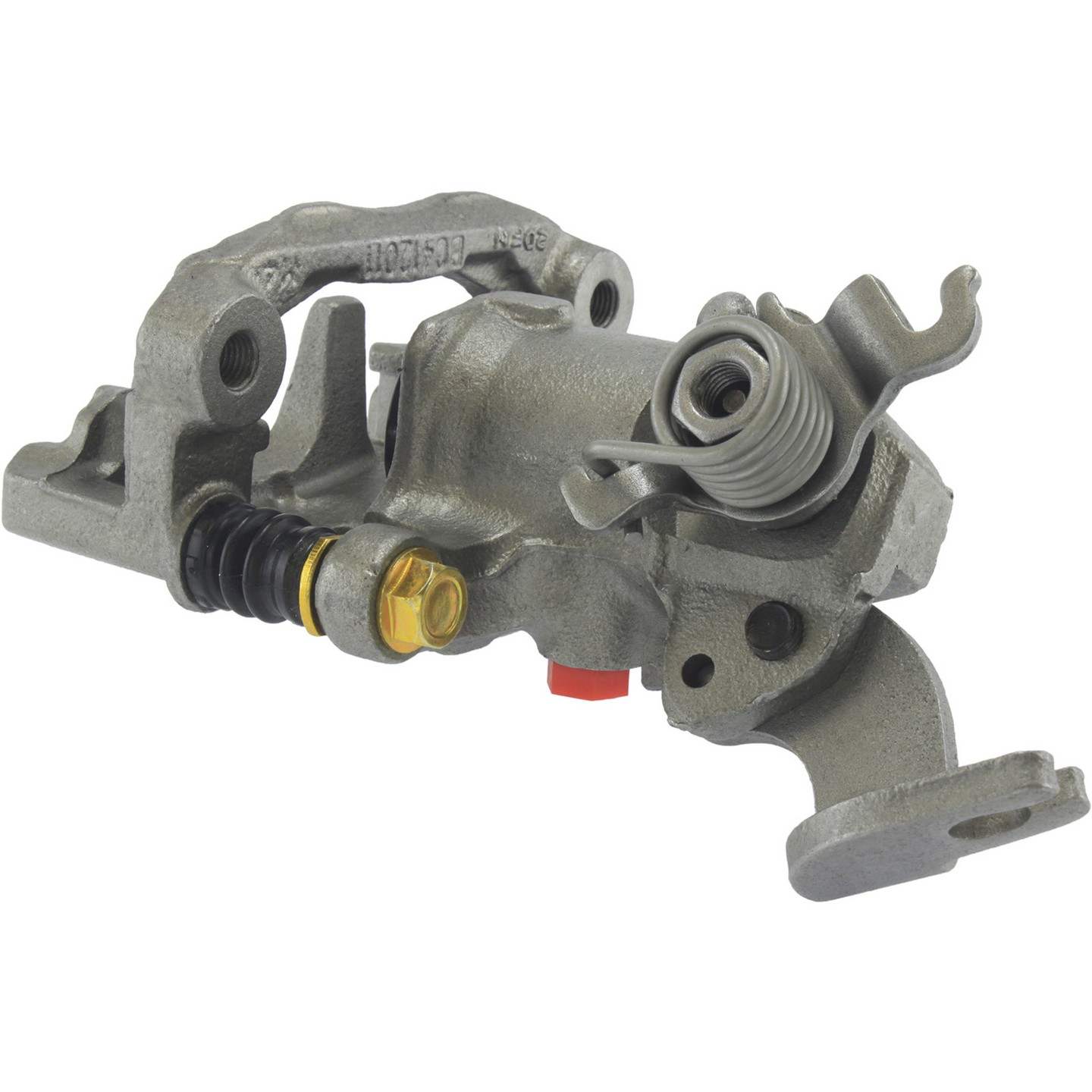 Centric Parts Disc Brake Caliper Semi-Loaded with anti-corrosion finish for 2004-2009 Kia Spectra 141.50610