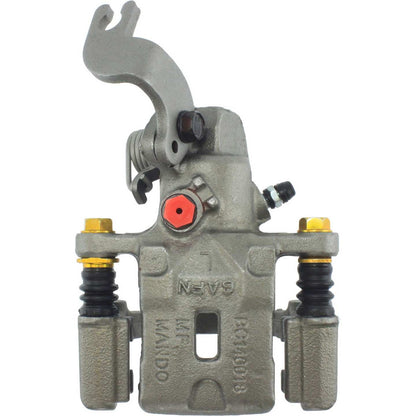 Centric Parts Disc Brake Caliper Semi-Loaded with anti-corrosion finish for 2004-2009 Kia Spectra 141.50610