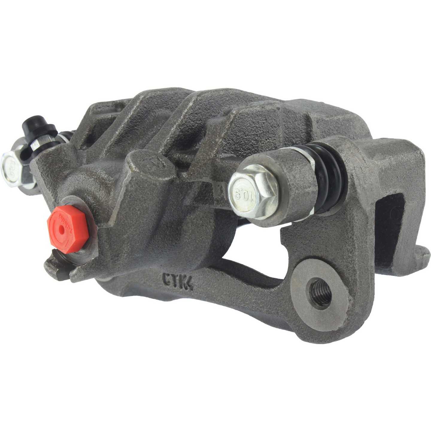 Centric Parts Disc Brake Caliper Semi-Loaded with Anti-Corrosion Finish 141.50611