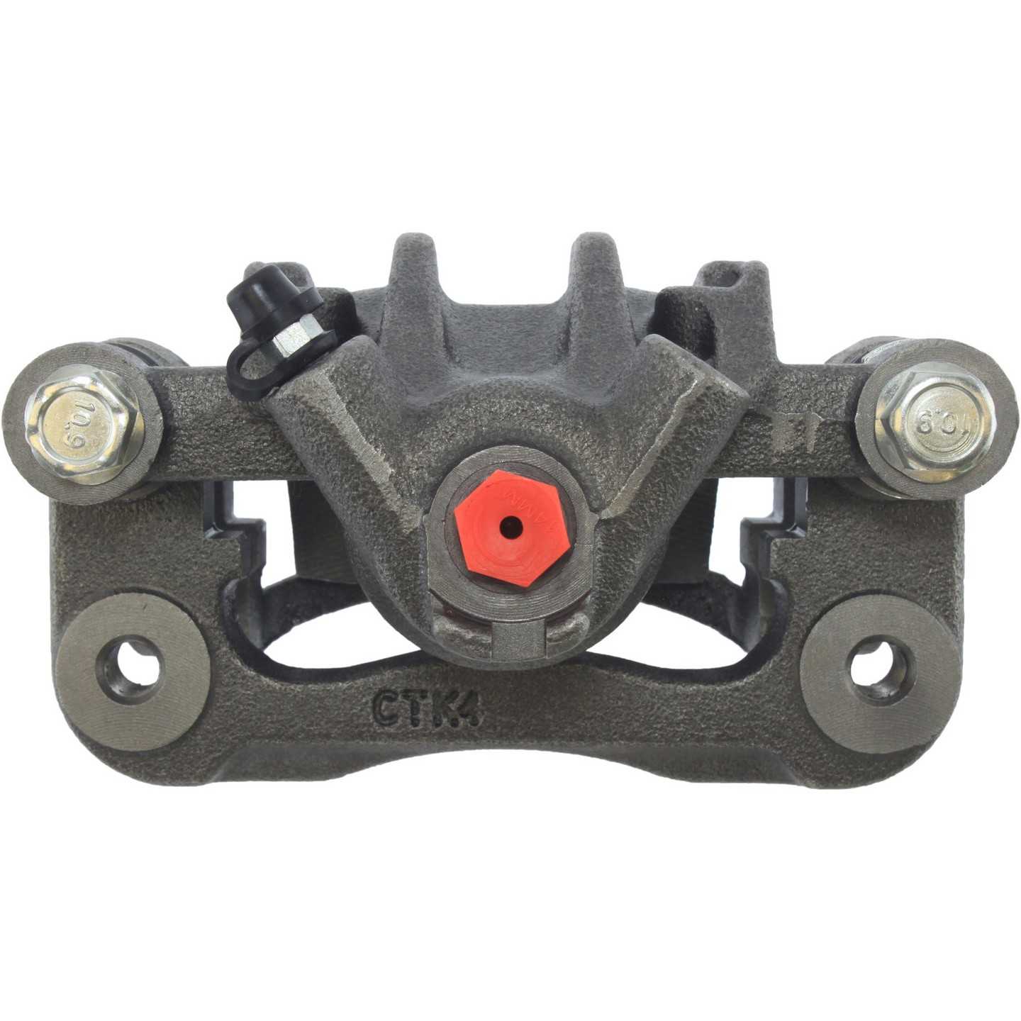 Centric Parts Disc Brake Caliper Semi-Loaded with Anti-Corrosion Finish 141.50611