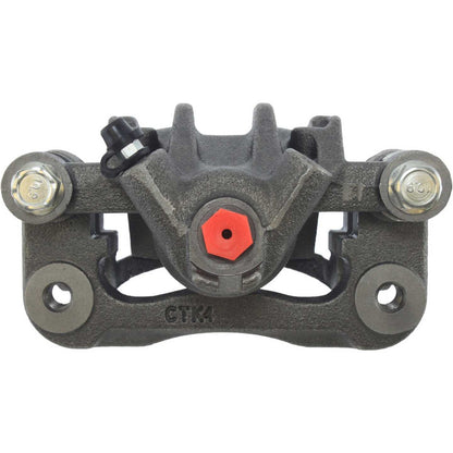 Centric Parts Disc Brake Caliper Semi-Loaded with Anti-Corrosion Finish 141.50611