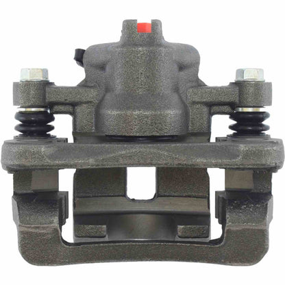 Centric Parts Disc Brake Caliper Semi-Loaded with Anti-Corrosion Finish 141.50611