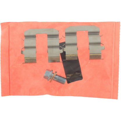 Centric Parts Disc Brake Caliper Semi-Loaded with Anti-Corrosion Finish 141.50611