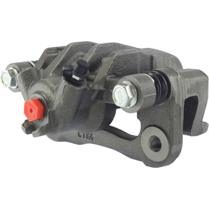 Stoptech Centric 06-13 Dodge Attitude/Kia Forte Semi-Loaded Rear Left Brake Caliper 141.50612