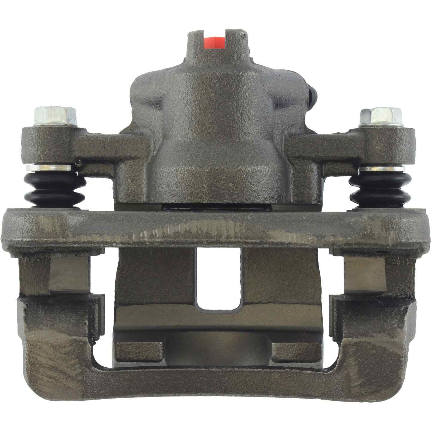 Centric Parts Disc Brake Caliper Semi-Loaded with anti-corrosion finish for 2006-2007 Hyundai Accent, 2010-2013 Kia Forte 141.50612