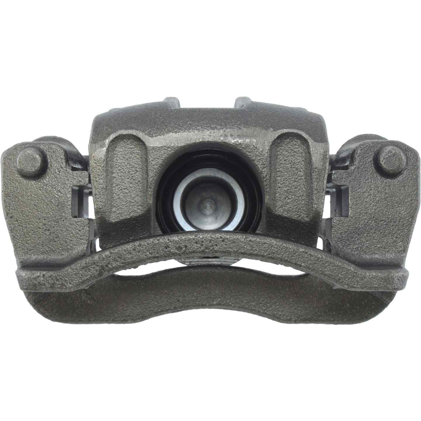 Centric Parts Disc Brake Caliper Semi-Loaded with anti-corrosion finish for 2006-2007 Hyundai Accent, 2010-2013 Kia Forte 141.50612