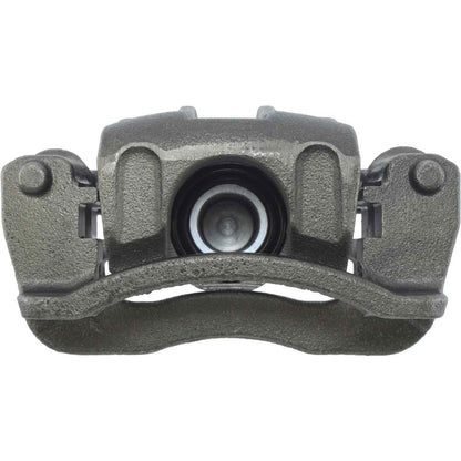 Centric Parts Disc Brake Caliper Semi-Loaded with anti-corrosion finish for 2006-2007 Hyundai Accent, 2010-2013 Kia Forte 141.50612