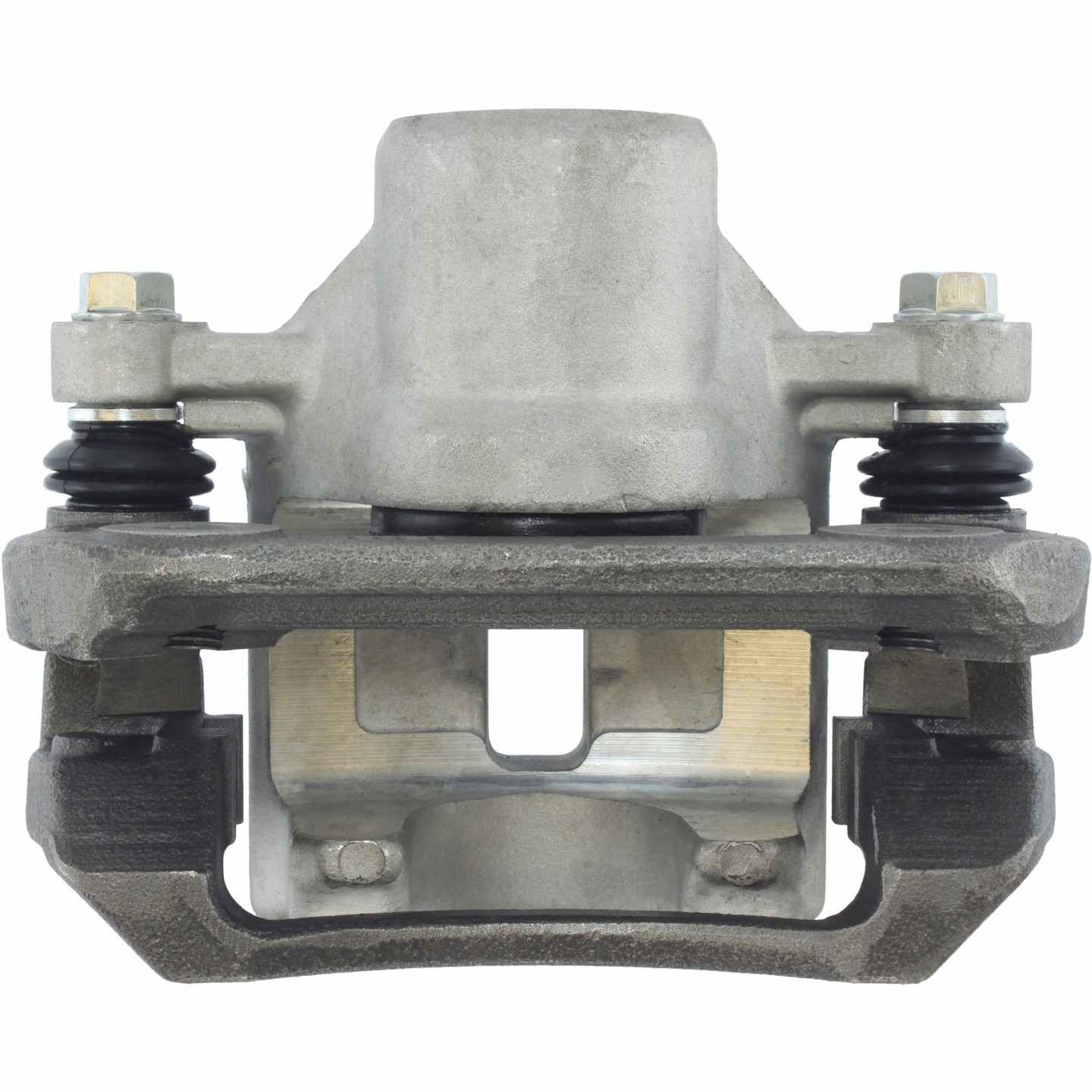Centric Parts Disc Brake Caliper Semi-Loaded with Anti-Corrosion Finish for 2007-2009 Kia Rondo 141.50613
