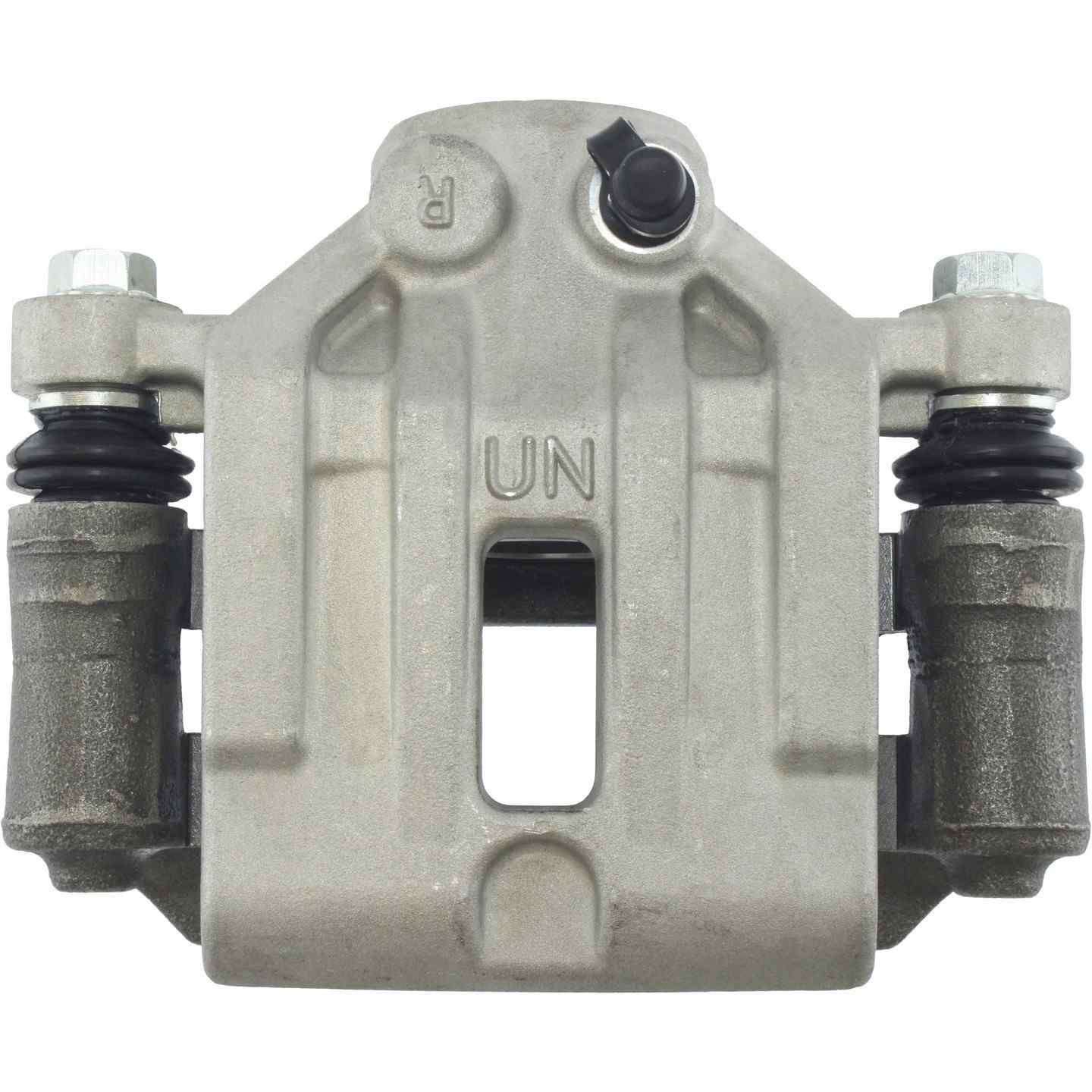 Centric Parts Disc Brake Caliper Semi-Loaded with Anti-Corrosion Finish for 2007-2009 Kia Rondo 141.50613