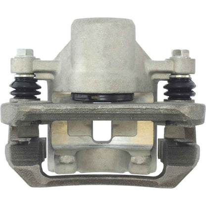 Centric Parts Disc Brake Caliper Semi-Loaded with Anti-Corrosion Finish for 2007-2009 Kia Rondo 141.50614
