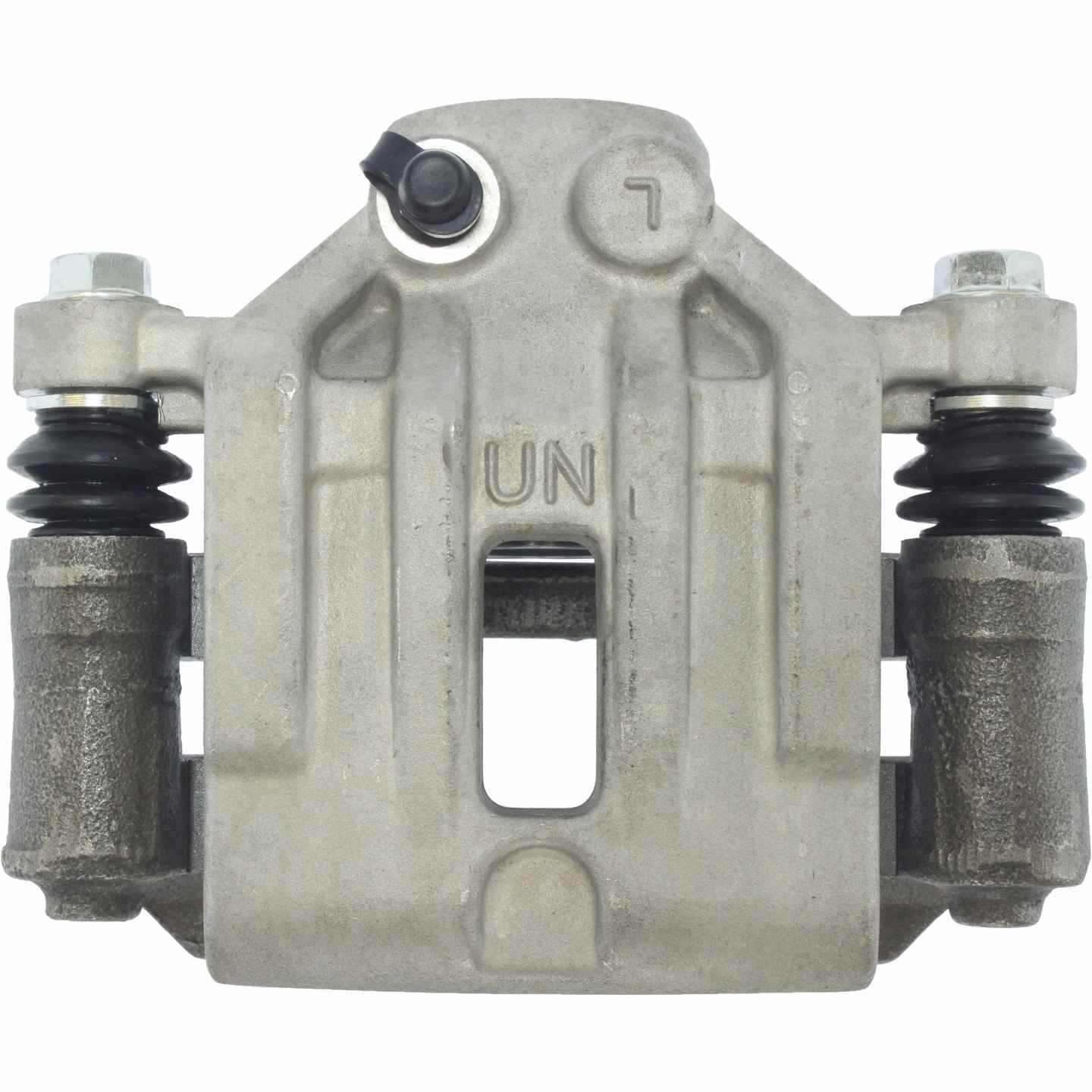 Centric Parts Disc Brake Caliper Semi-Loaded with Anti-Corrosion Finish for 2007-2009 Kia Rondo 141.50614