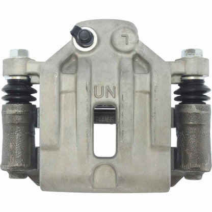Centric Parts Disc Brake Caliper Semi-Loaded with Anti-Corrosion Finish for 2007-2009 Kia Rondo 141.50614