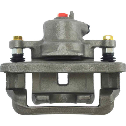 Centric Parts Disc Brake Caliper Semi-Loaded with Anti-Corrosion Finish for 2007-2009 Kia Sorento 141.50617