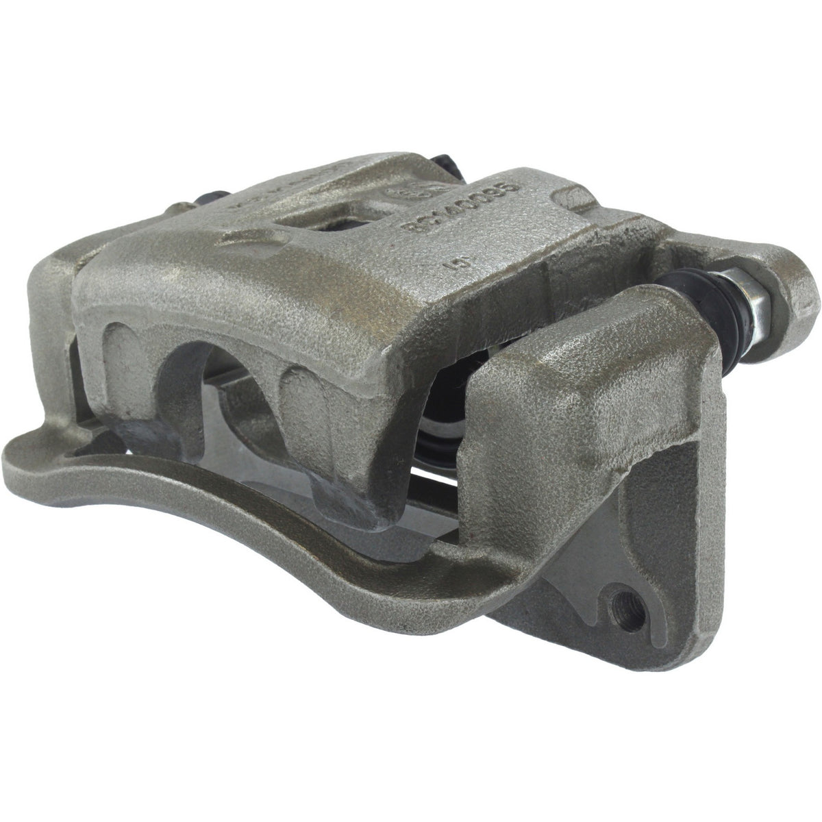 Centric Parts Disc Brake Caliper Semi-Loaded with Anti-Corrosion Finish for 2007-2009 Kia Sorento 141.50617