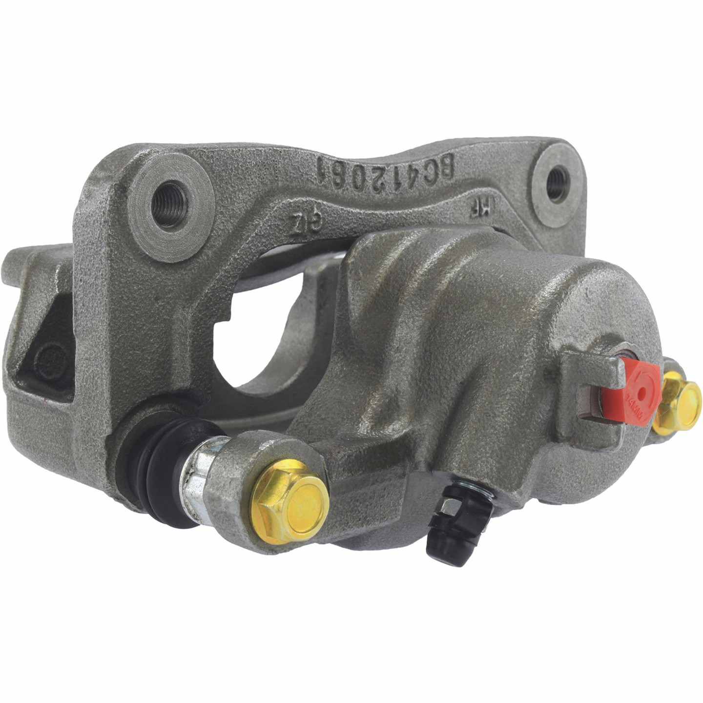Centric Parts Disc Brake Caliper Semi-Loaded with Anti-Corrosion Finish for 2007-2009 Kia Sorento 141.50617