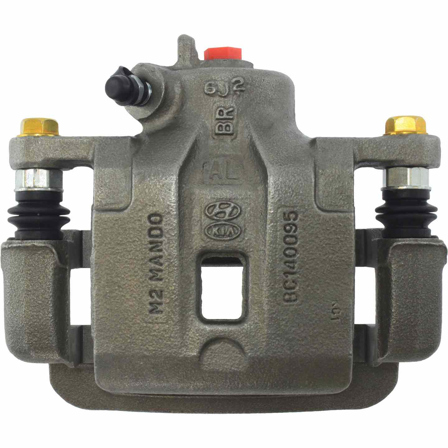 Centric Parts Semi-Loaded Brake Caliper 141.50617