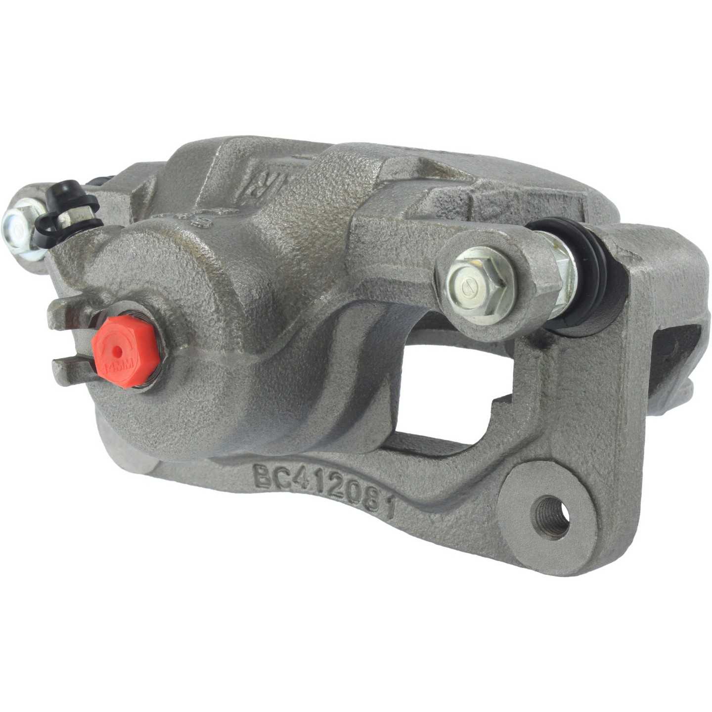 Centric Parts Disc Brake Caliper Semi-Loaded with Anti-Corrosion Finish for 2007-2009 Kia Sorento 141.50618