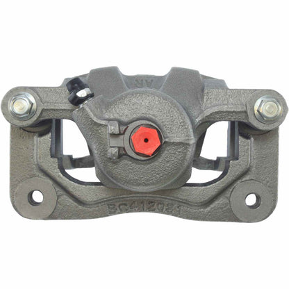 Centric Parts Disc Brake Caliper Semi-Loaded with Anti-Corrosion Finish for 2007-2009 Kia Sorento 141.50618